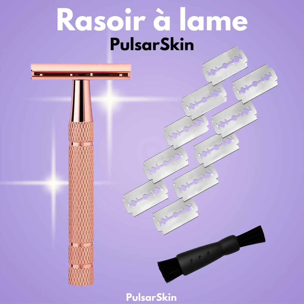 Rasoir à Lame